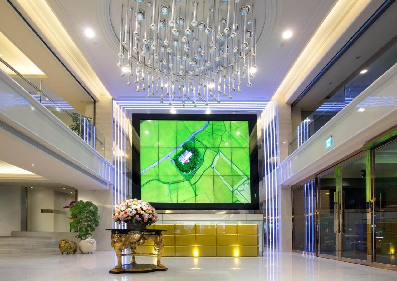 台北互舍酒店 - 试营运 臺北 外观 照片